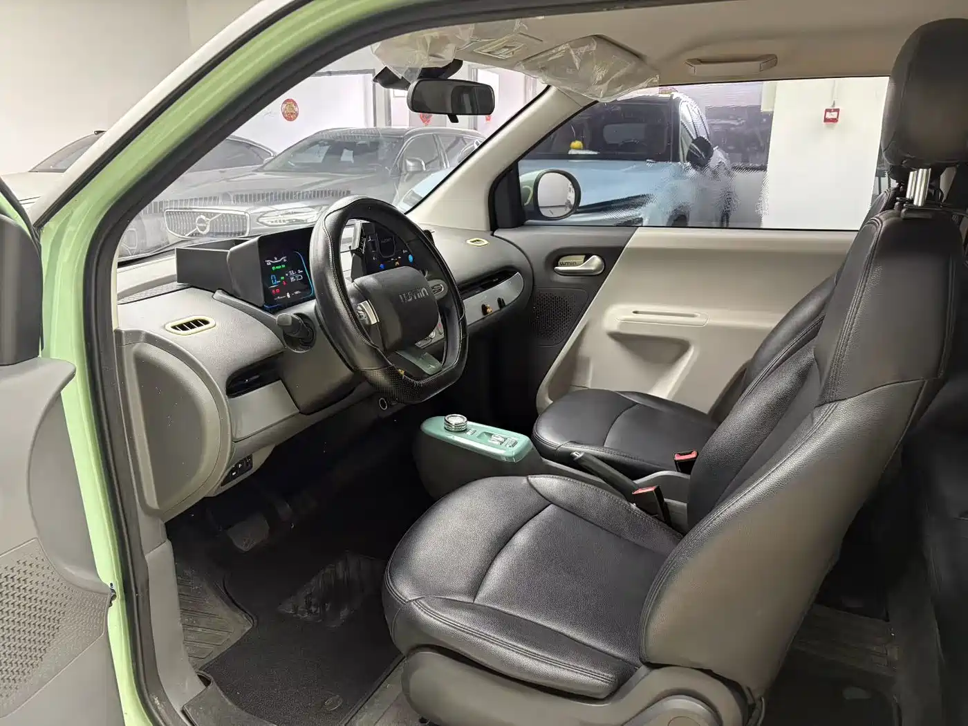 Changan Qiyuan Changan Lumin 2022 2022 155km Fresh Edition
