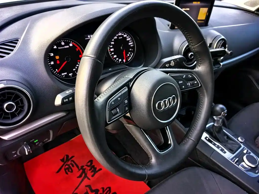 Audi A3 2020 Facelift Sportback 35 TFSI Progressive (China VI) фото 6