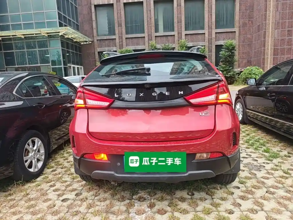 Luxgen U5 SUV 2018 2017 1.6L CVT Celebrity Edition