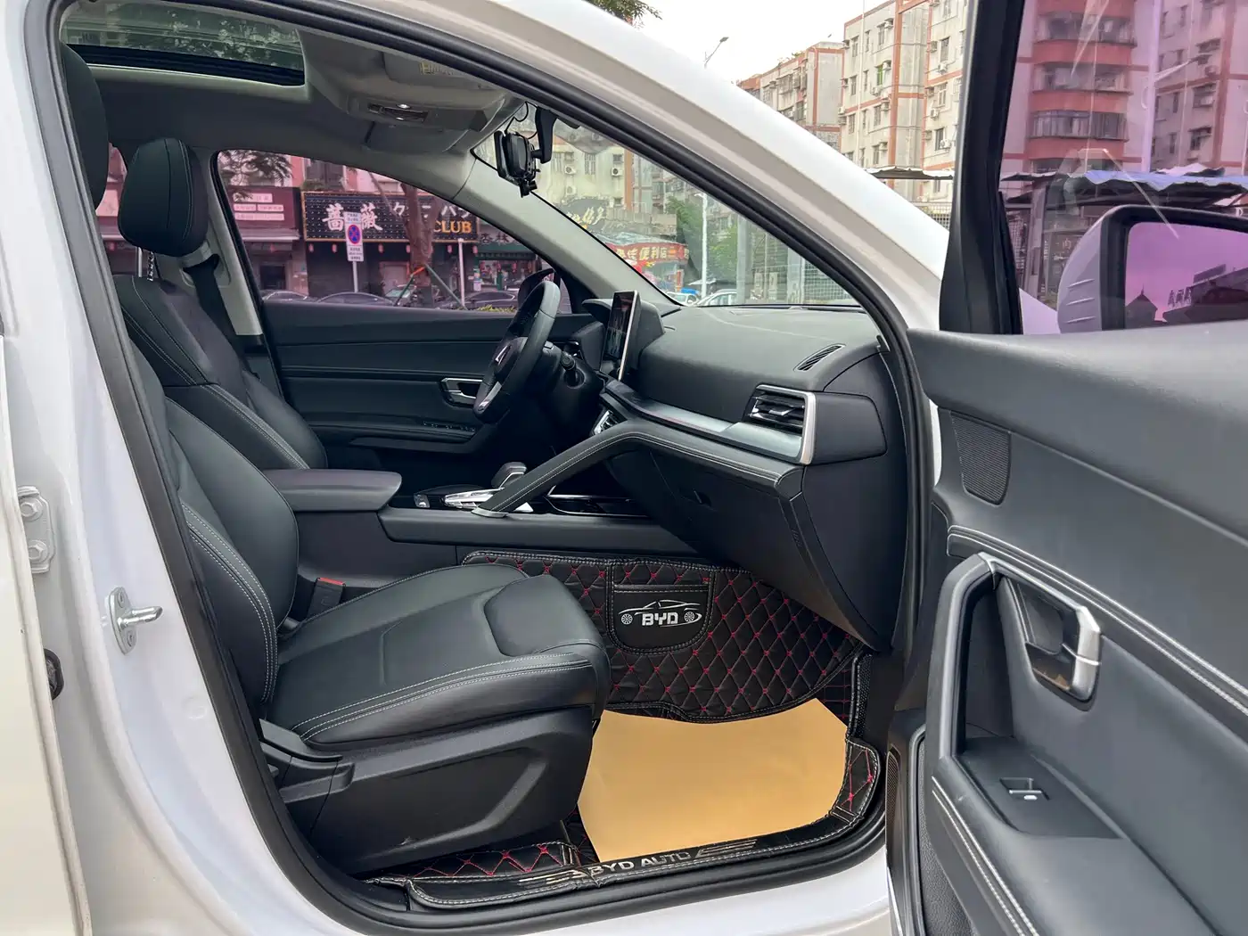 BYD Song Pro 2019 1.5T Automatic Elite фото 14