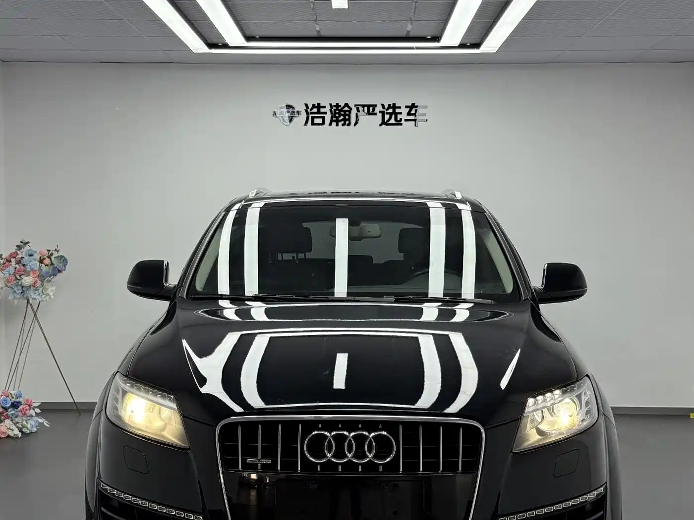 Фото 2 - Audi Q7