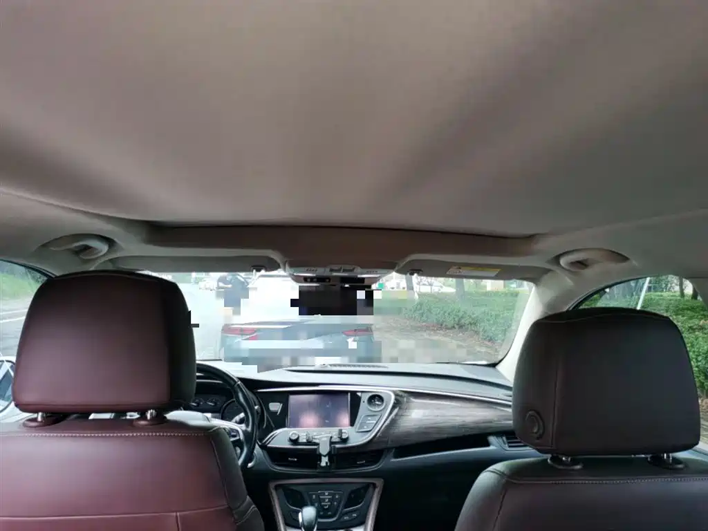 Buick Envision Plus 2016 28T 4WD Elite фото 14