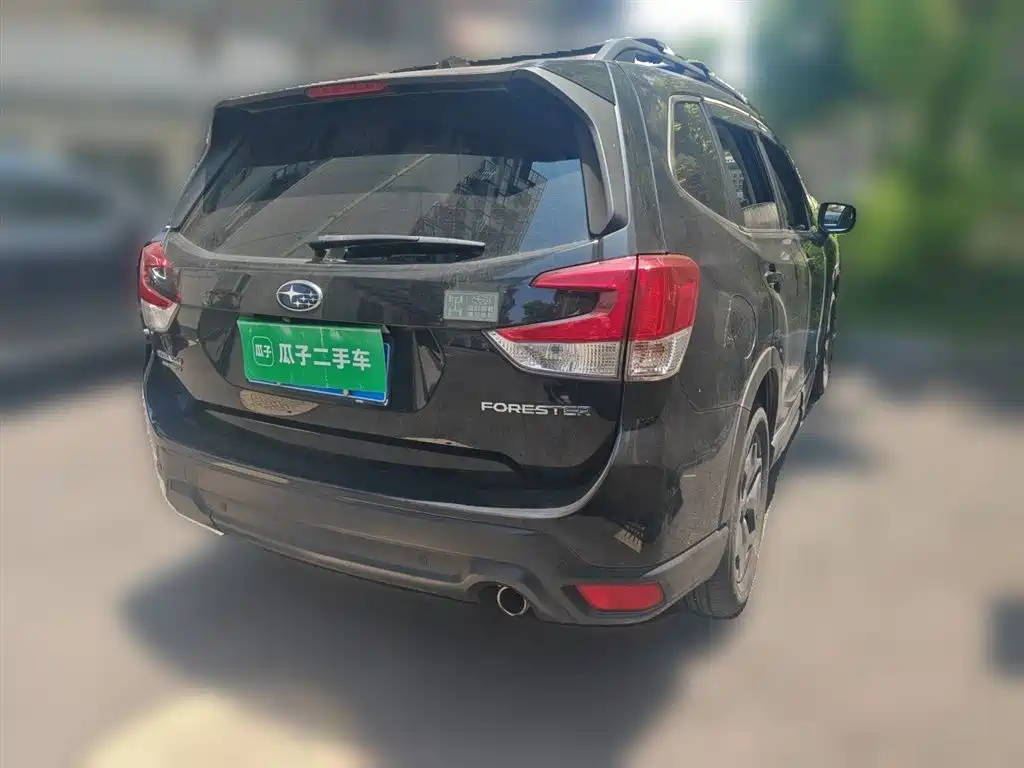 Subaru Forester 2019 2.0i Luxury Edition EyeSight фото 4