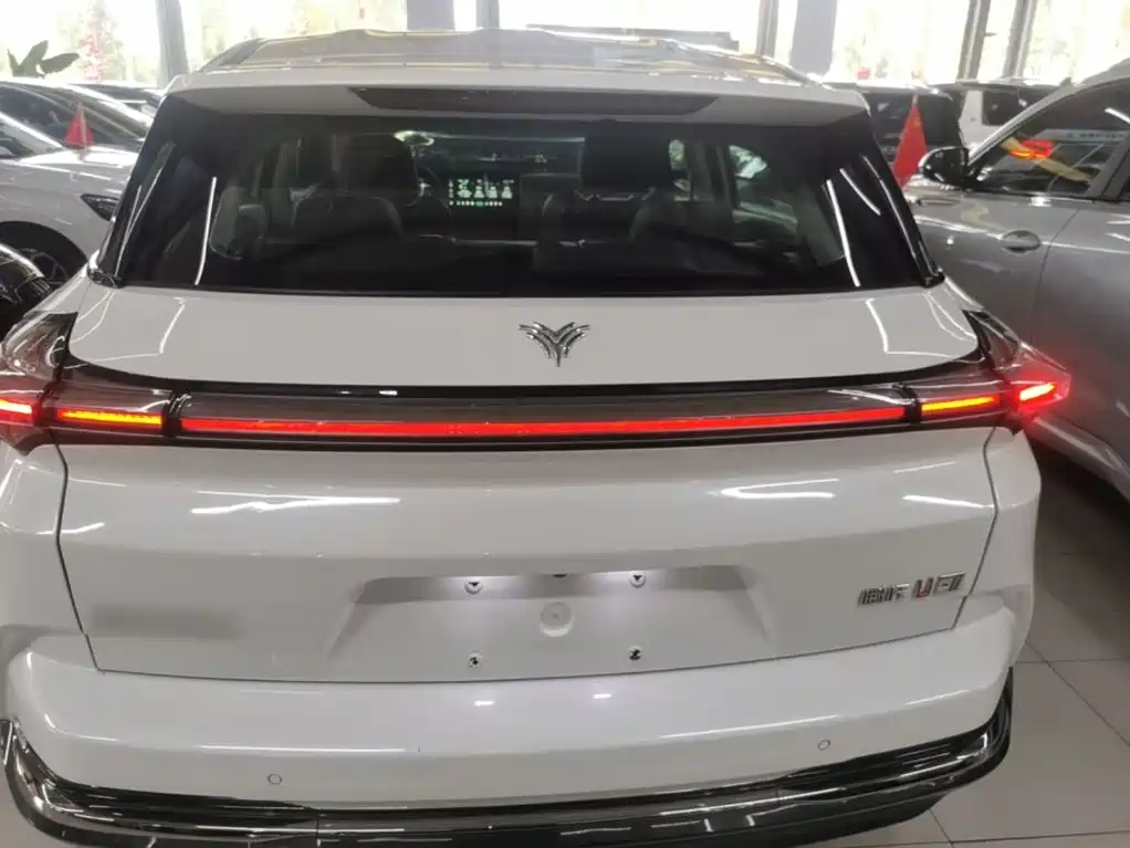 Nezha Auto Neta U 2023 2023 Neta U-II Challenge Edition 500 U-Show (LFP)