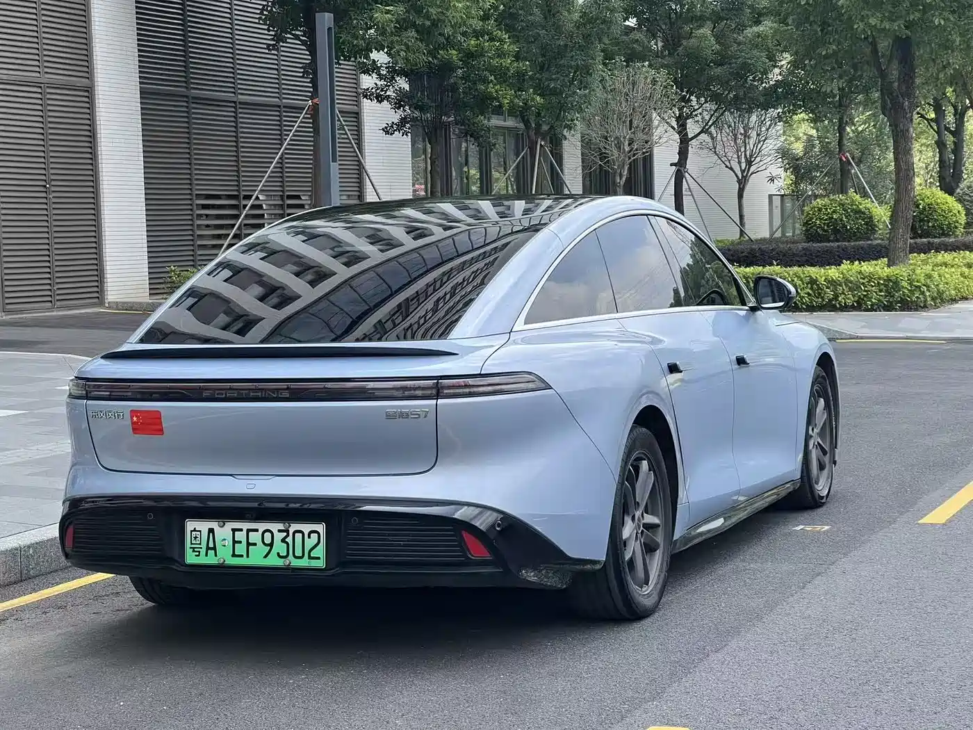 Фото 9 - Dongfeng Fengxing Stellar S7
