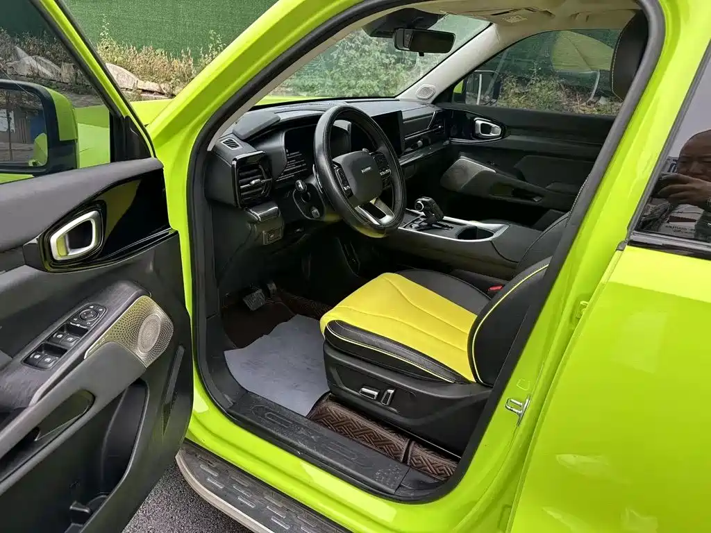 Haval Cool Dog 2022 2022 1.5T DCT 2WD Trend Edition