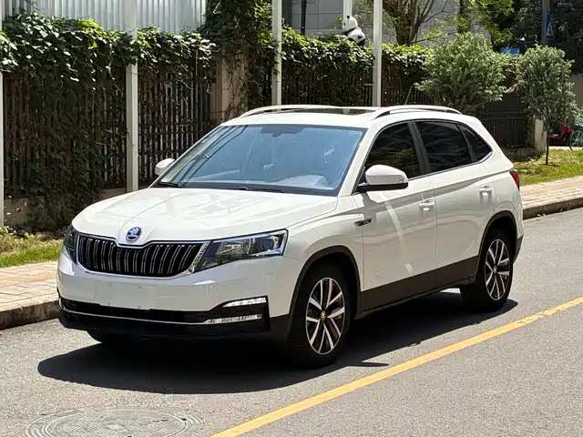SKODA KOMICK