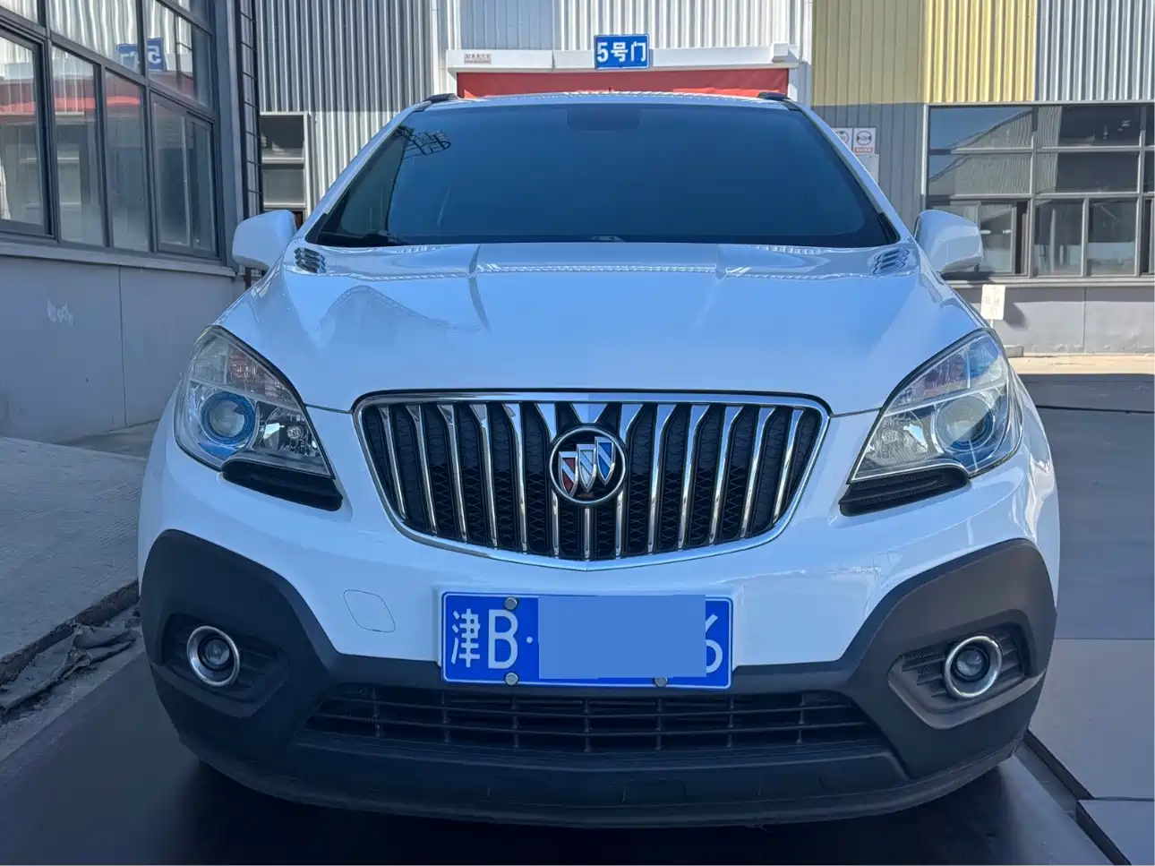 Buick Encore 2013 2013 1.4T Manual 2WD Progressive