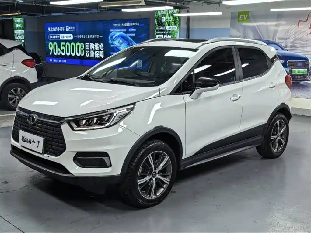 BYD Yuan New Energy 2019 EV535 High Energy Navigation Edition