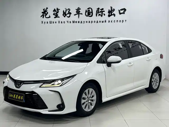 Toyota Corolla 2022