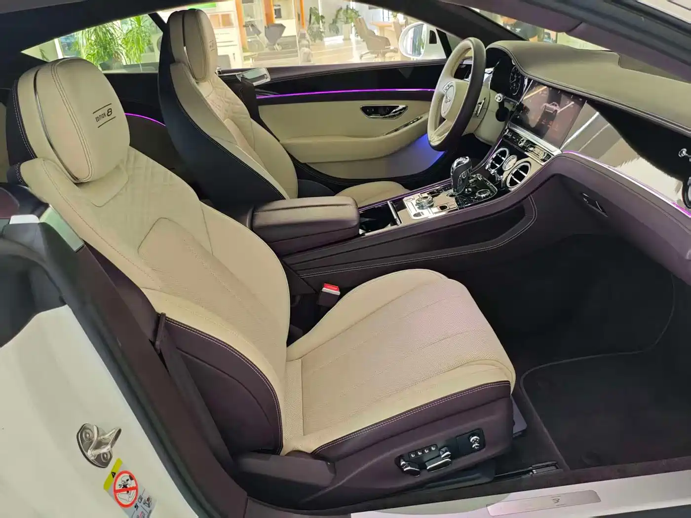 Bentley Continental 2024 2024 GT V8 Edition 8