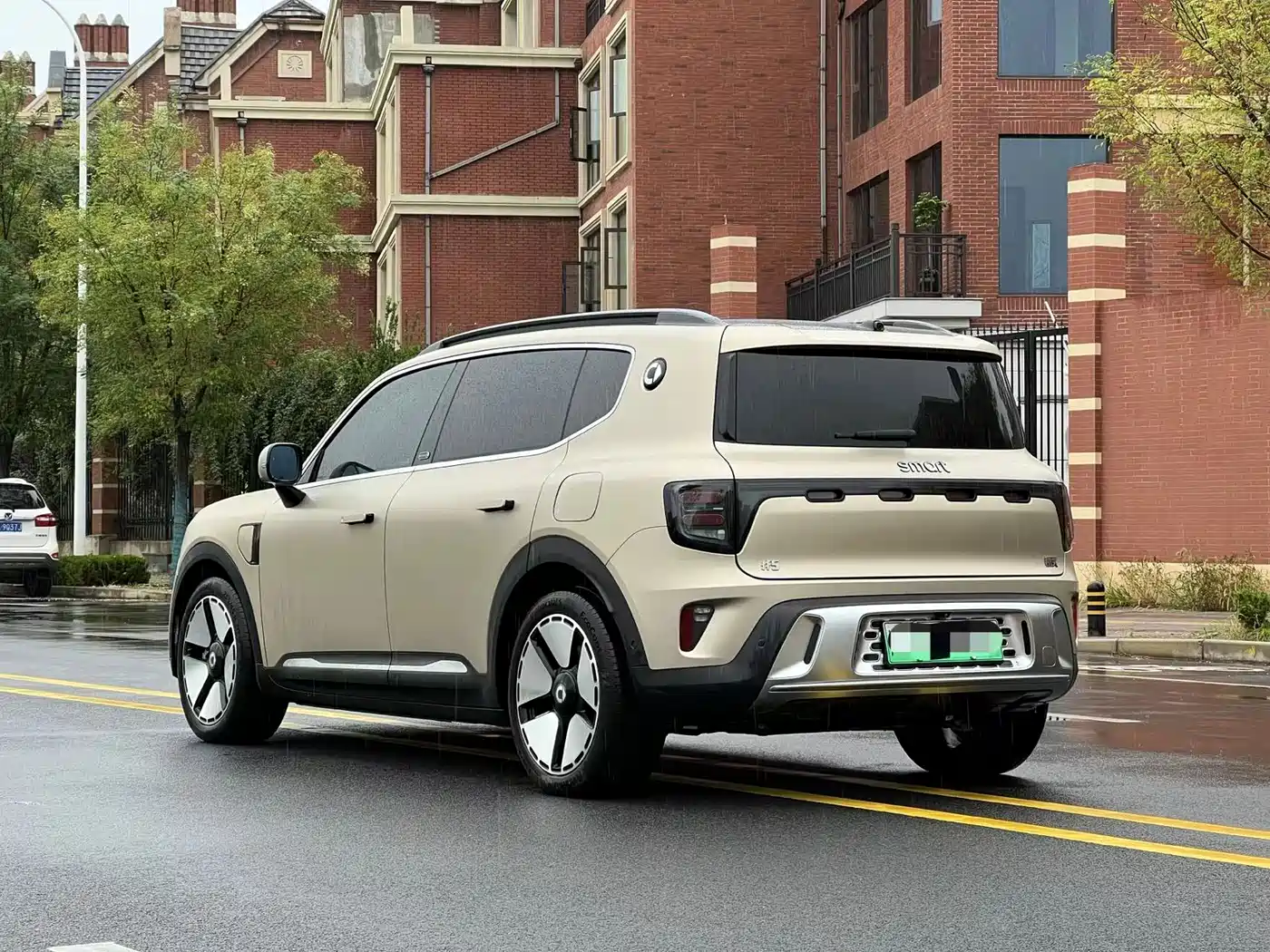 smart Genie #5 2025 2024 Long Range Adventure Luxury Edition