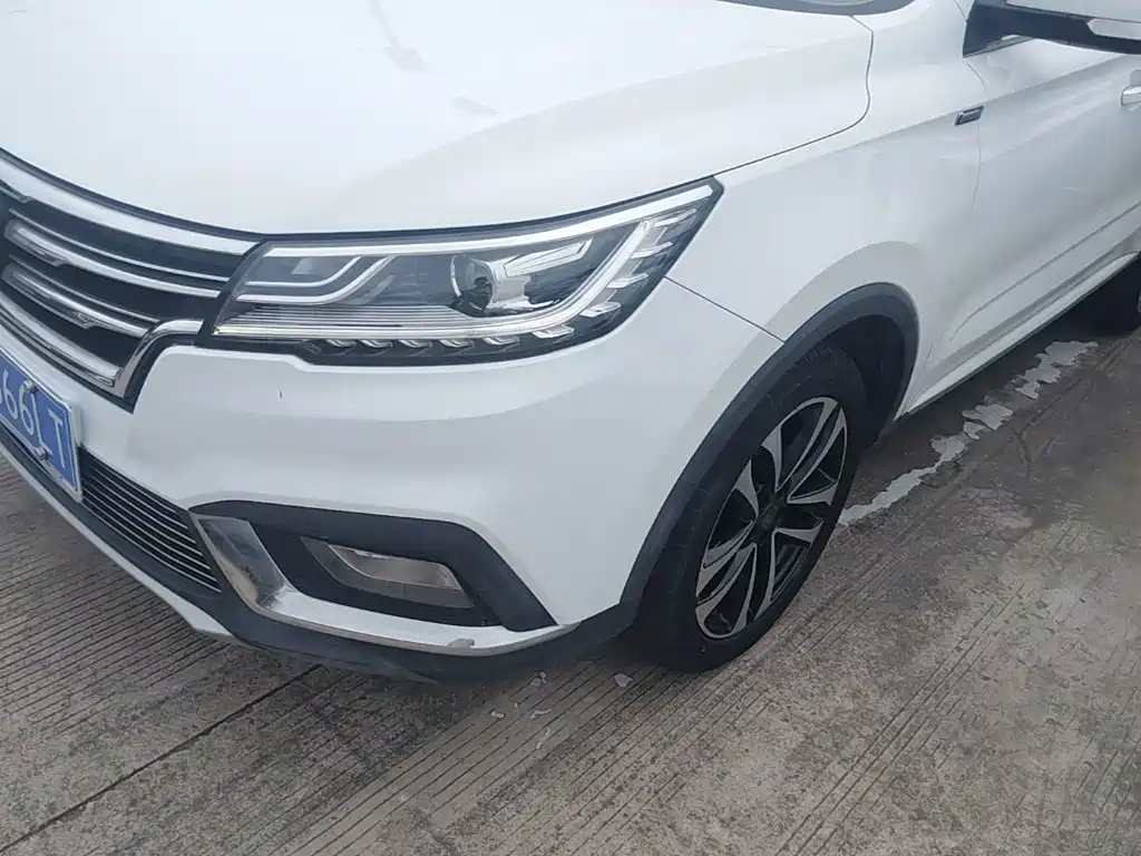 Roewe RX3 2019 2020 1.6L CVT 4G Ultra Comfort Flagship