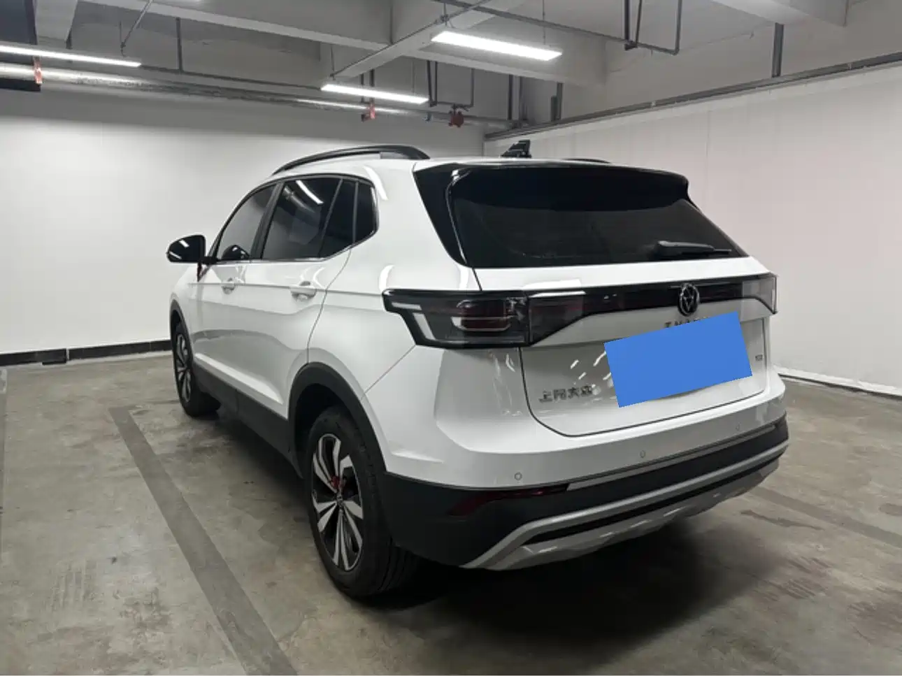 VOLKSWAGEN TUYUE