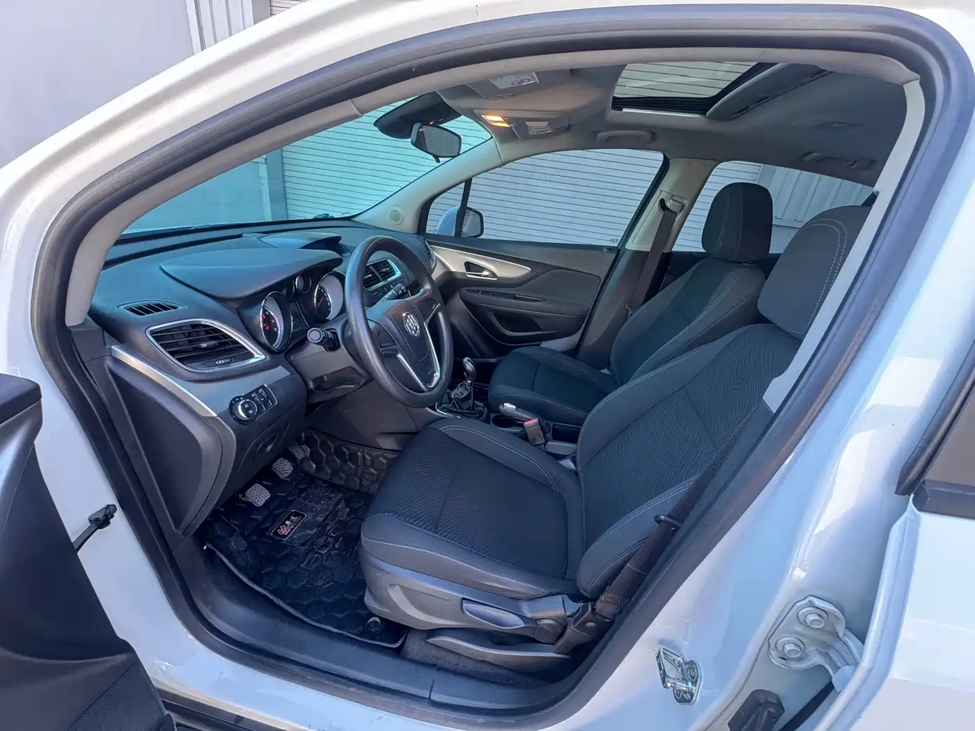 Buick Encore 2013 2013 1.4T Manual 2WD Progressive