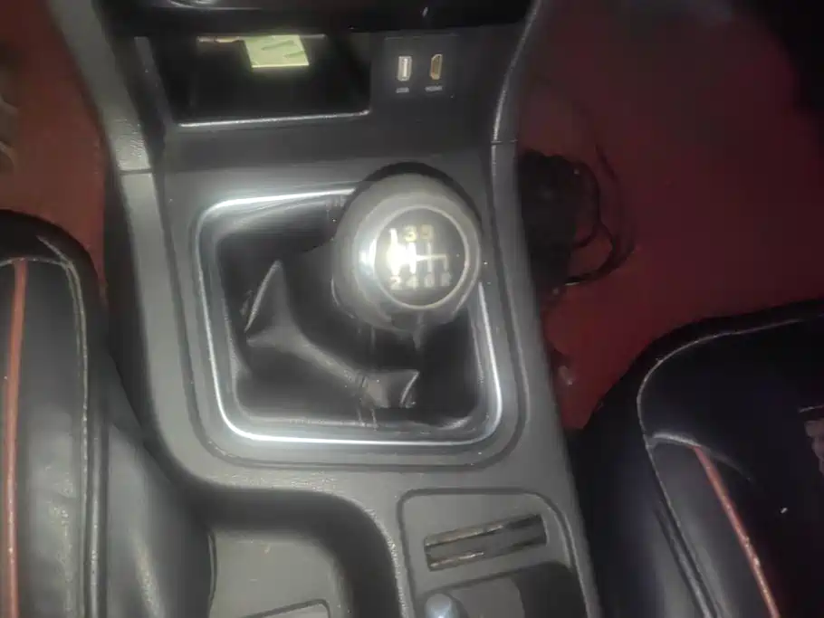BAIC Weiwang M50F 2017 2017 1.3T Comfort
