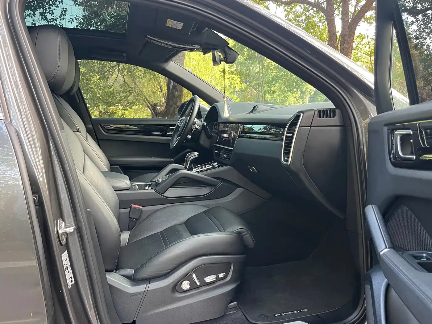 Porsche Cayenne New Energy 2020 2019 Cayenne E-Hybrid 2.0T