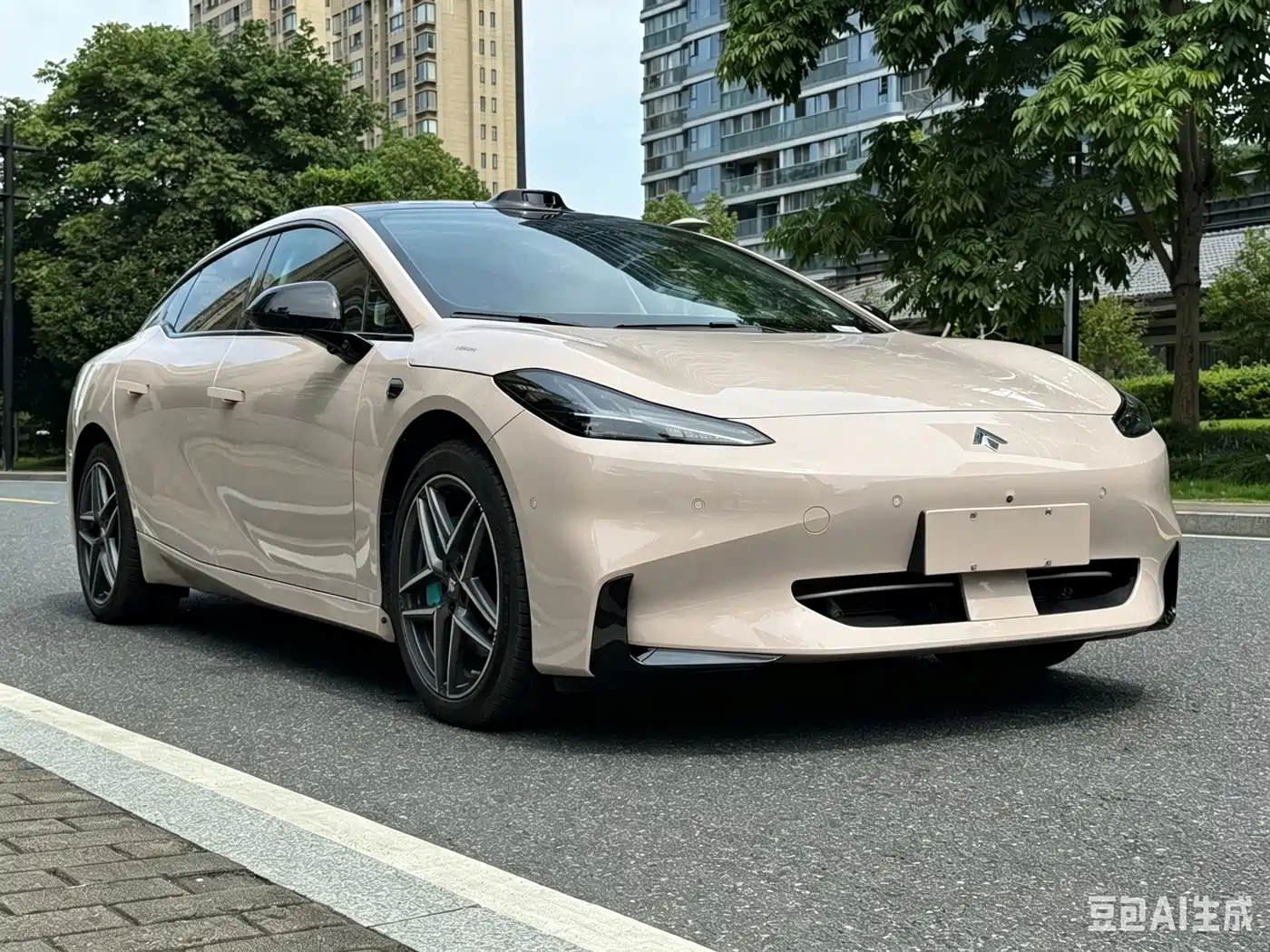 GAC Haobo Haobo GT 2025 2025 710 Max Edition