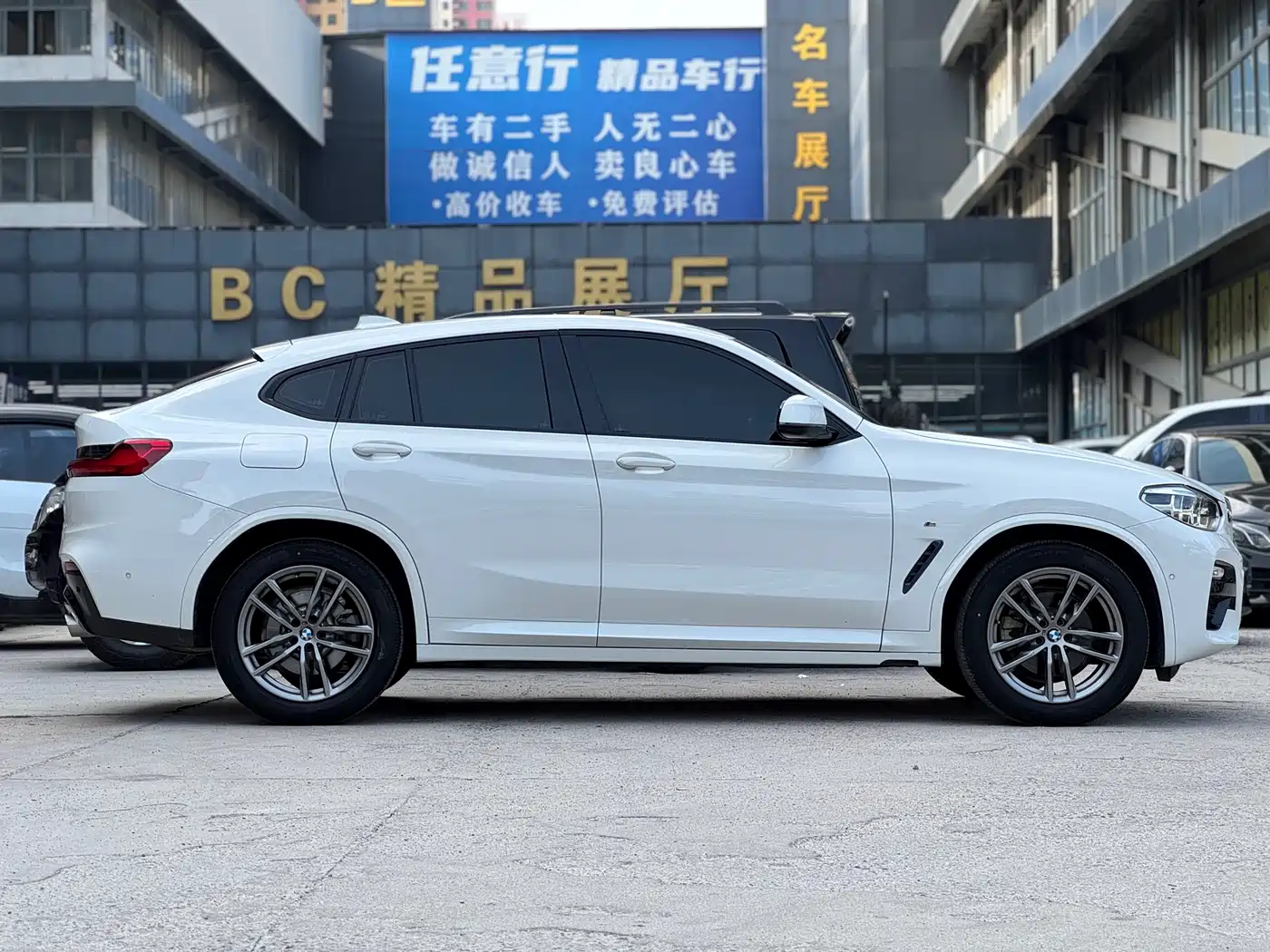 BMW X4 2019 xDrive25i M Sport Package фото 5