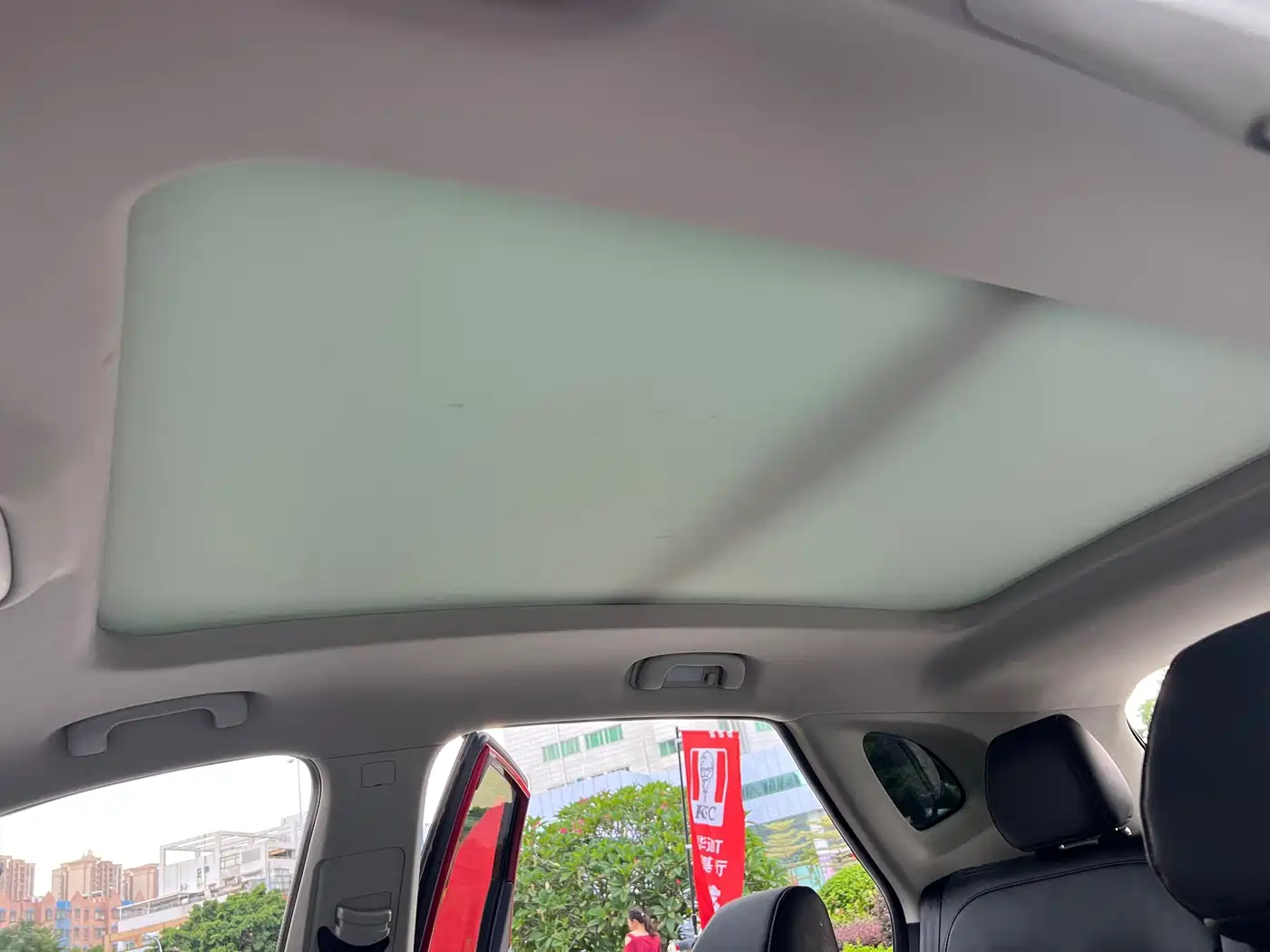 MG HS 2019 2018 20T Auto 2WD Hormone Passion Edition (China V)