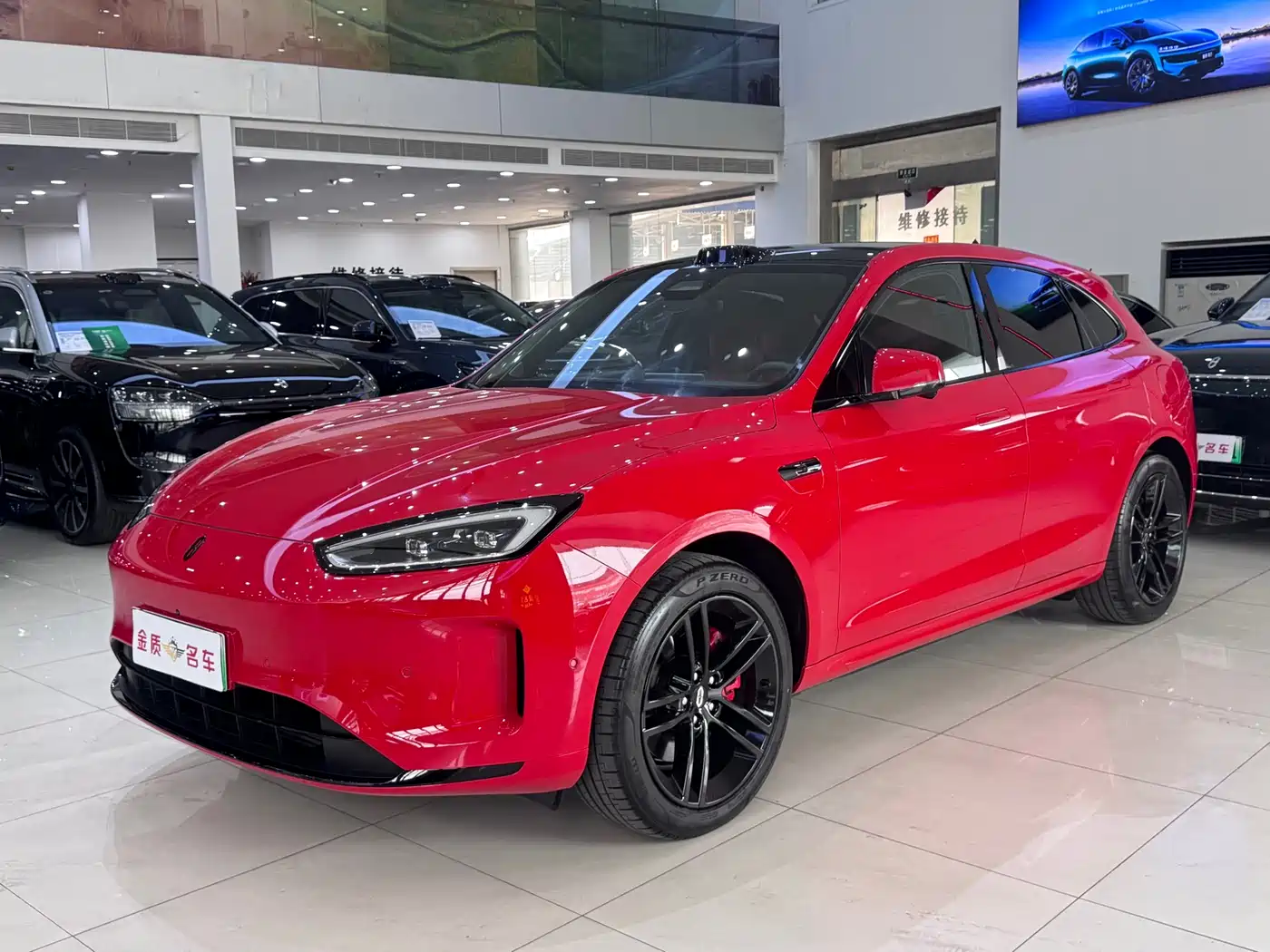 AITO Wenjie AITO M5 2025 Extended Range Ultra AWD
