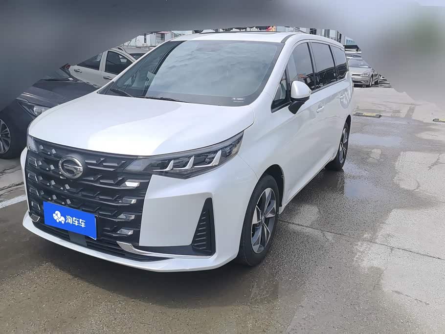 GAC Trumpchi Trumpchi M6