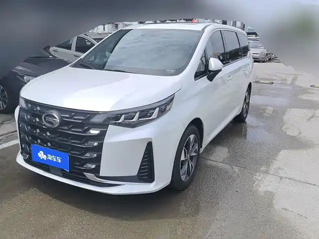 Trumpchi M6 PRO 270T DCT, Престиж