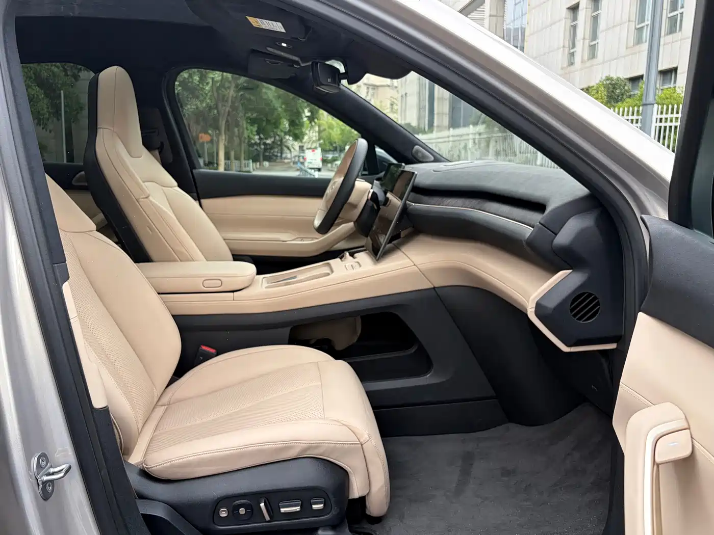 NIO EC7 2023 2023 75kWh