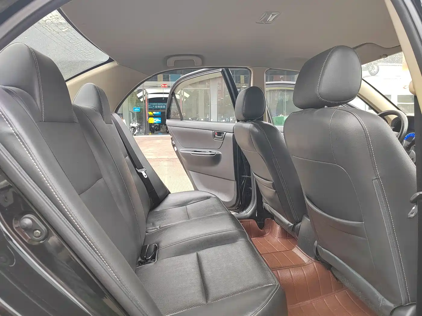 BYD F3 2012 Energy-saving Edition 1.5L Manual Comfort фото 5