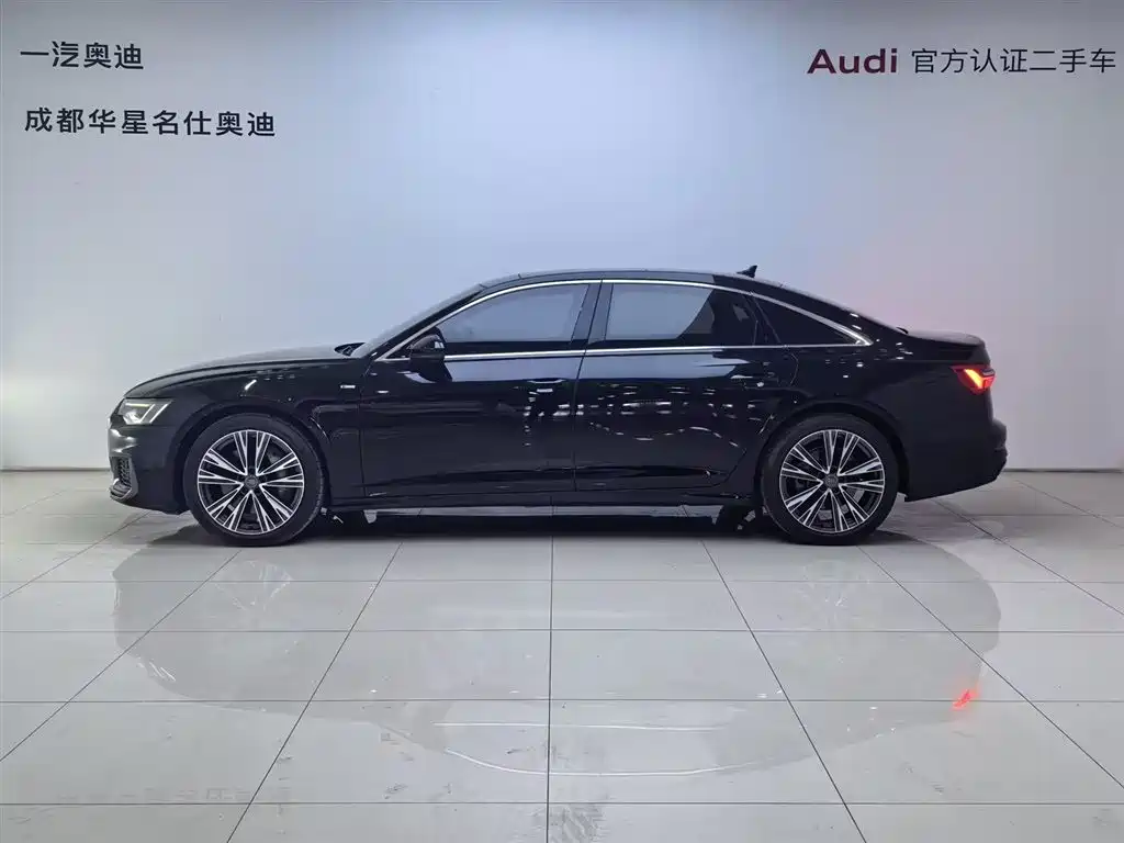 Audi A6L 2021 45 TFSI quattro Premium Sport фото 3