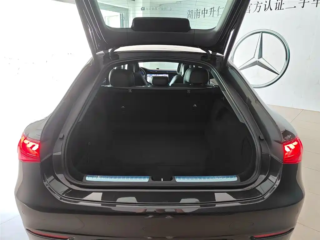 Mercedes-Benz EQS 2023 450+ Pioneer Edition фото 7