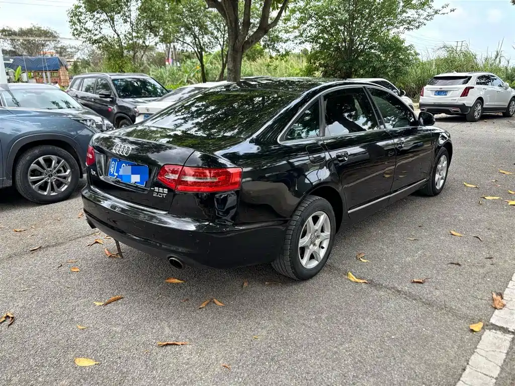 Audi A6L 2011 Model 2.0 TFSI Auto Standard фото 8