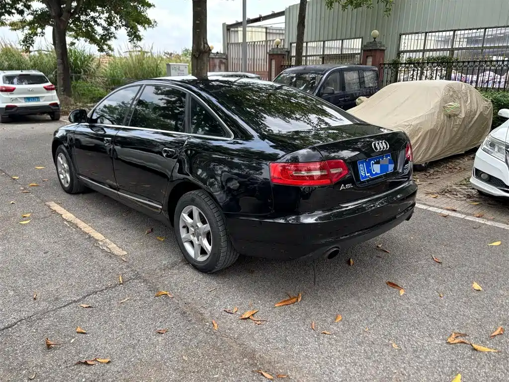 Audi A6L 2011 Model 2.0 TFSI Auto Standard фото 10
