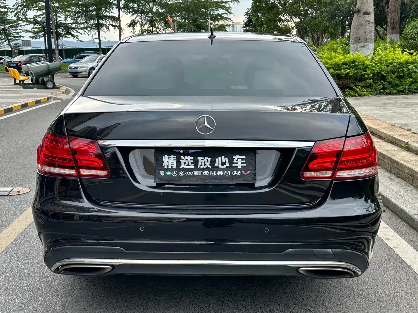 Mercedes-Benz E-Class 2014 Facelift E 260 L Sport фото 6