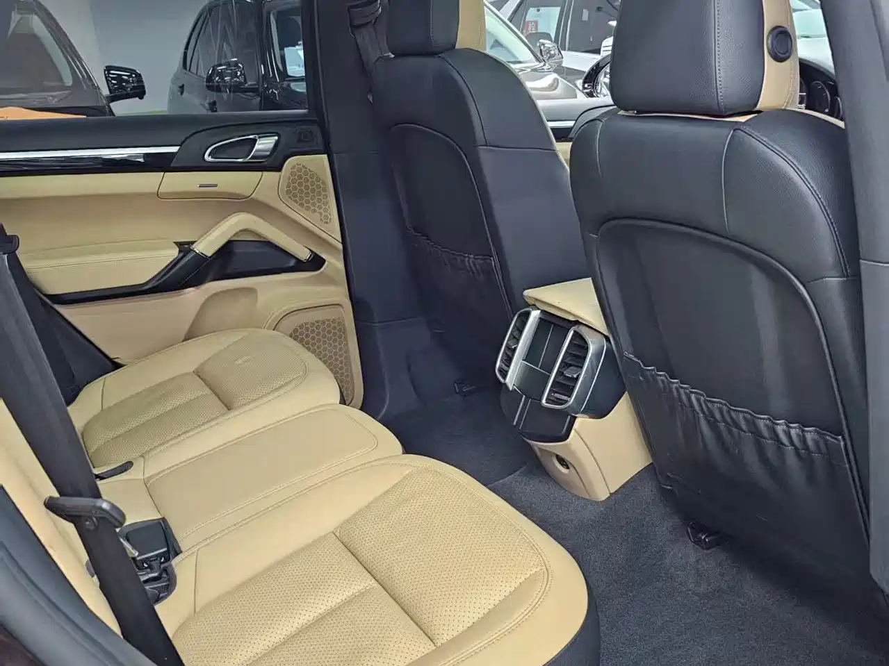 Porsche Cayenne 2016 Cayenne 3.0T фото 20