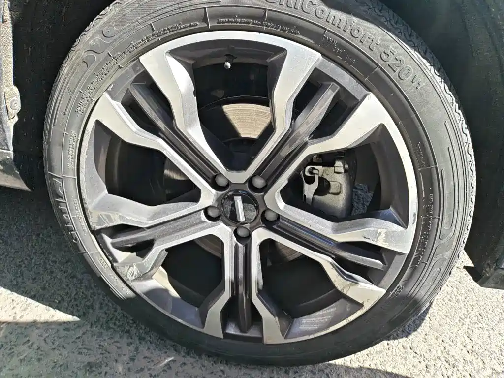 WEY VV7 2020 2020 Model 2.0T Flagship