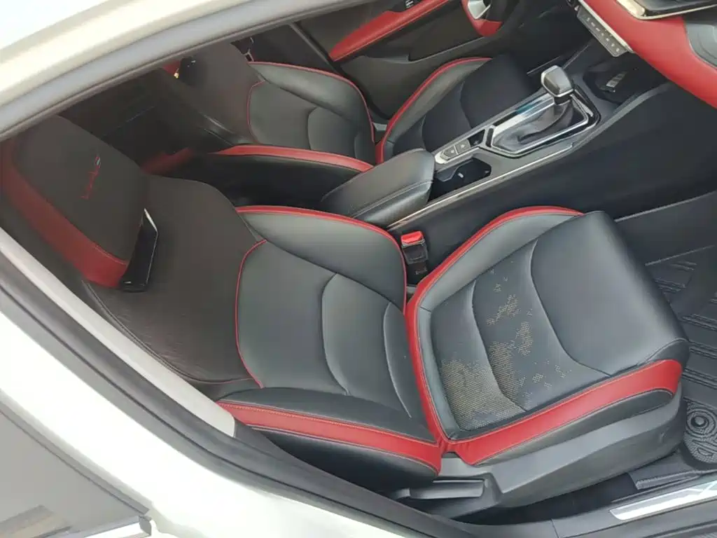 Geely Emgrand S 2022 2021 1.4T CVT Premium