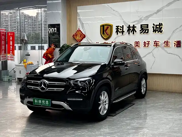 Mercedes-Benz GLE 2022
