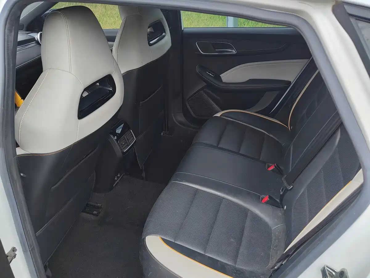 MG MG6 2021 2021 Pro 1.5T Auto Trend Luxury Edition