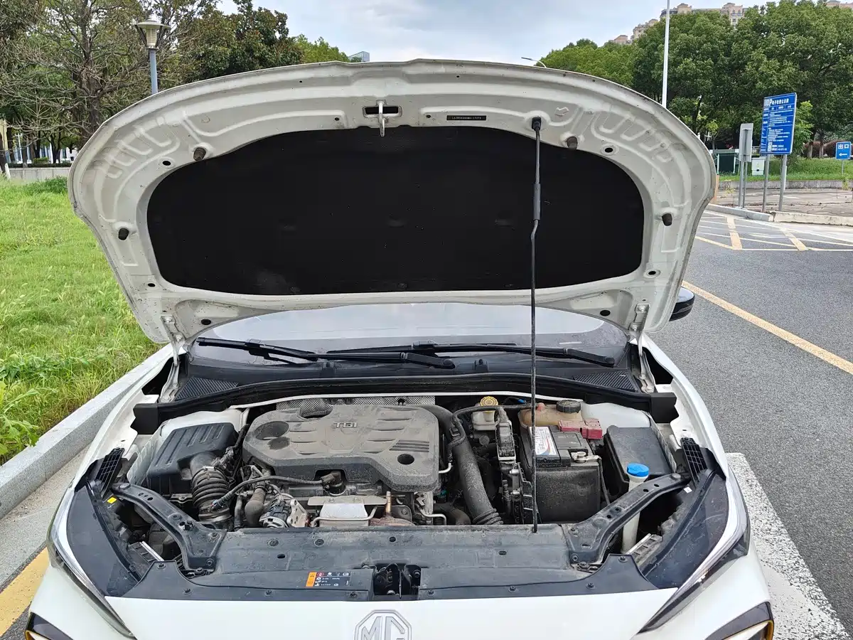 MG MG6 2021 2021 Pro 1.5T Auto Trend Luxury Edition