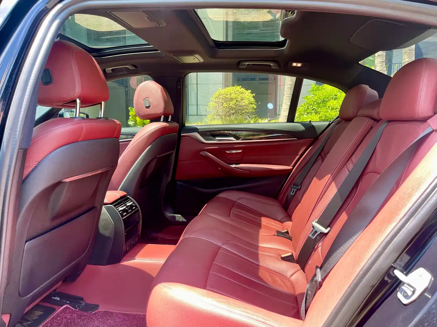 BMW 5 Series 2019 530Li Leading M Sport Package фото 5