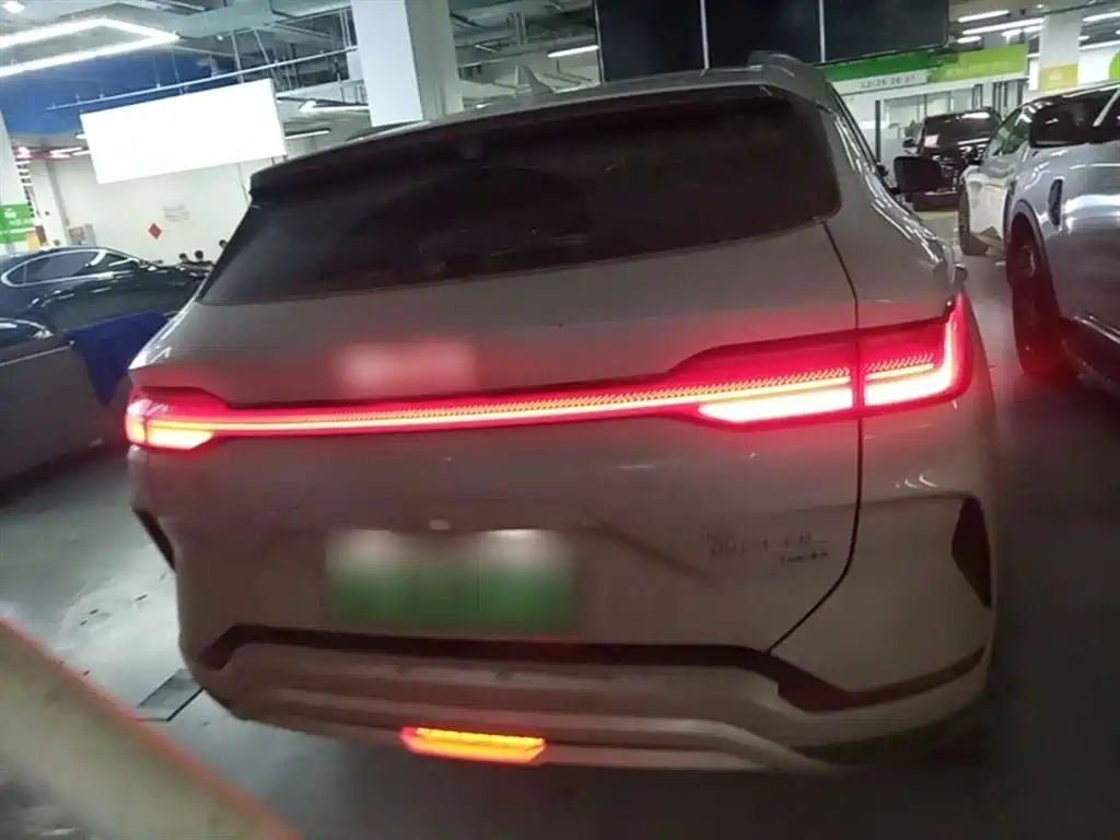 BYD Song PLUS PHEV 2025 EV Smart Driving Edition 520km Luxury фото 6