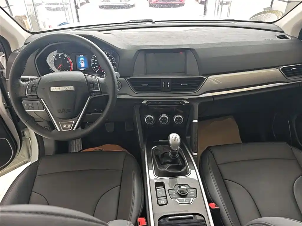 Haval H6 2019 Sport 1.5T Manual 2WD Elite (China VI) фото 10