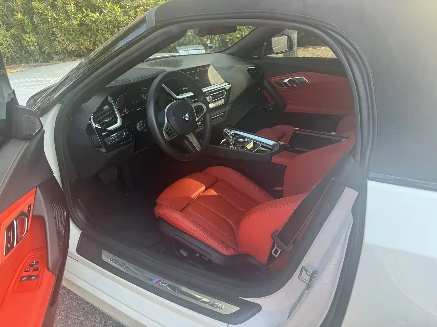 2025 BMW Z4