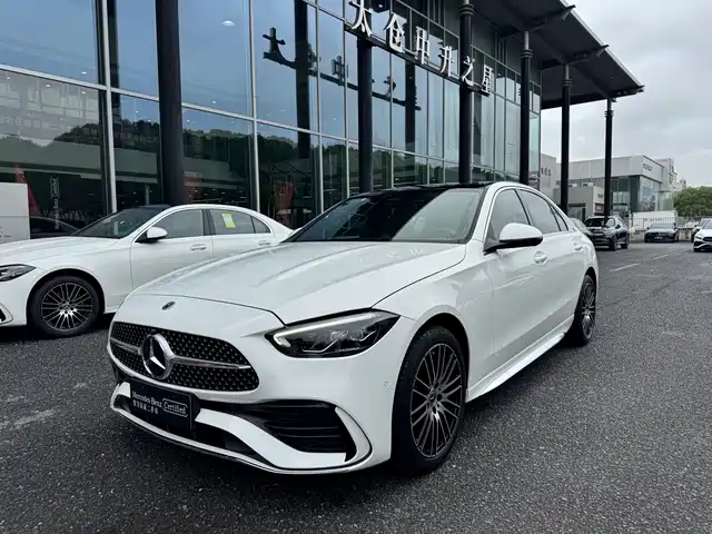 Mercedes-Benz C-Class 2024 C 260 L Sport