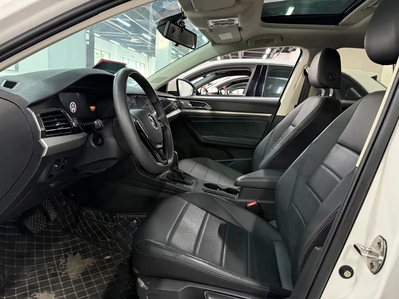 Volkswagen Lavida, миниатюра 4