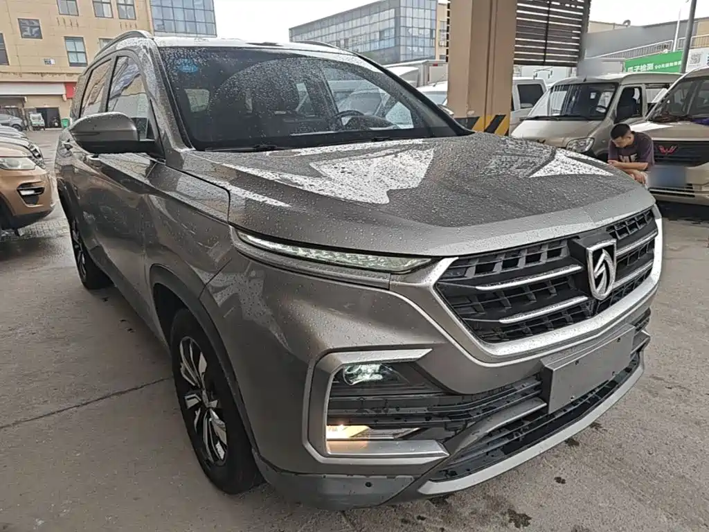 Baojun 530 2018 2018 Model 1.5T DCT Flagship (China V)