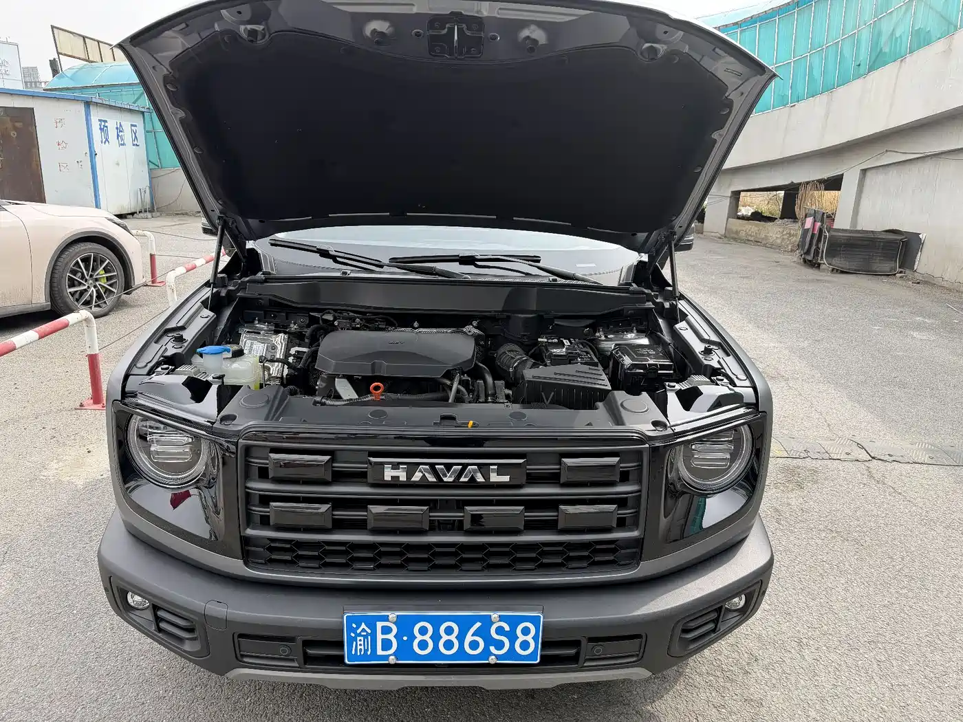 HAVAL BIG DOG