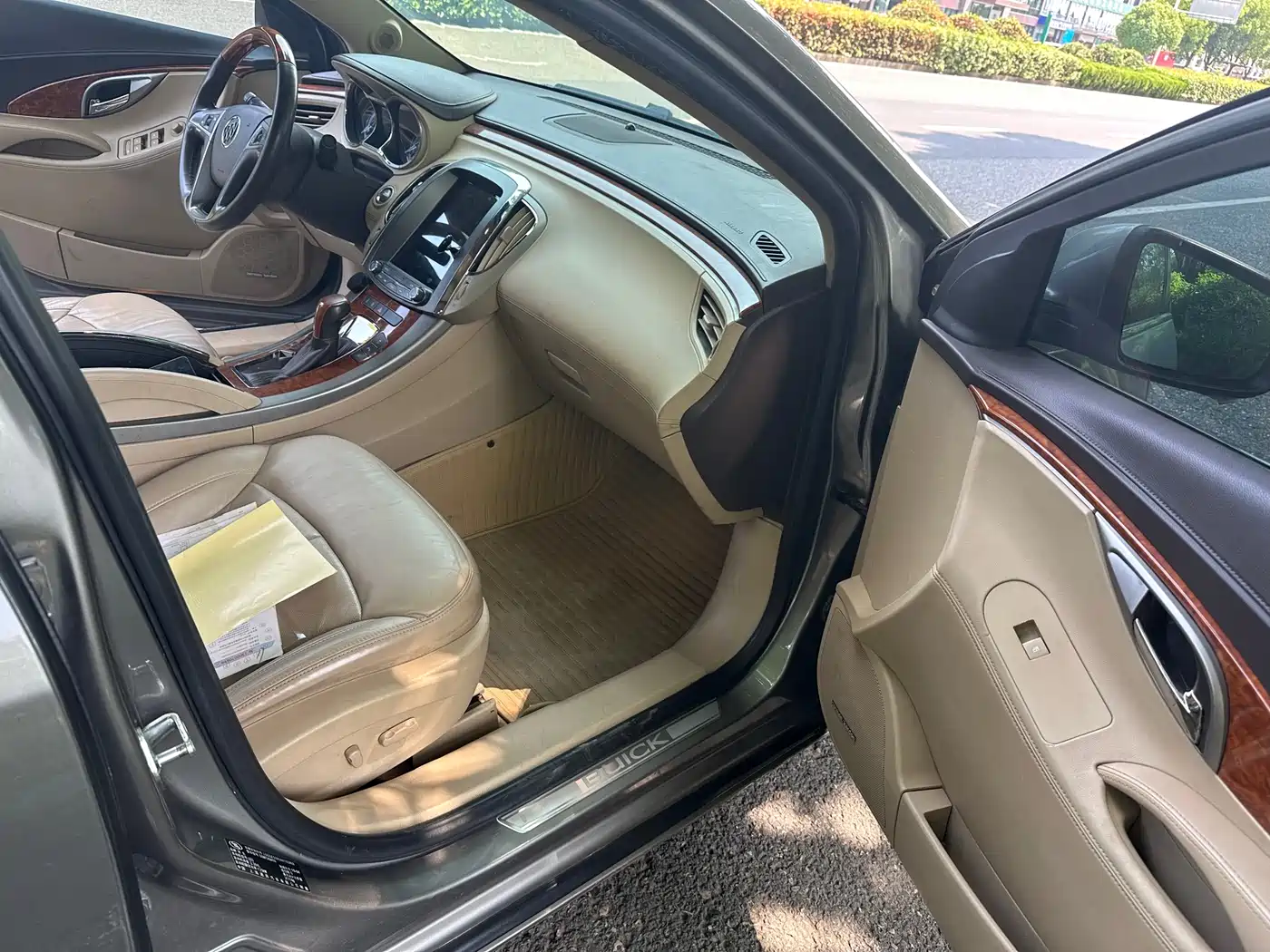 Buick LaCrosse 2010 2.4L Premium фото 8