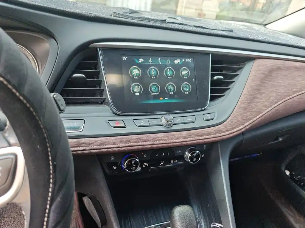 Buick GL6 2018 2018 18T 6-Seater Premium